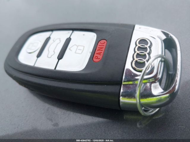 2014 AUDI S4 WAUBGAFL8EA060098 Photo 10