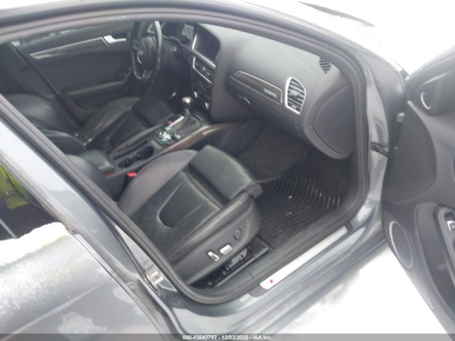 2014 AUDI S4 WAUBGAFL8EA060098 Photo 4
