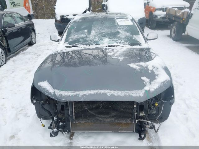 2014 AUDI S4 WAUBGAFL8EA060098 Photo 5