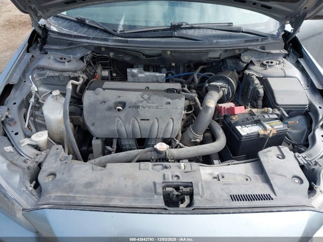 2014 MITSUBISHI LANCER JA32U2FU3EU004075 Photo 9