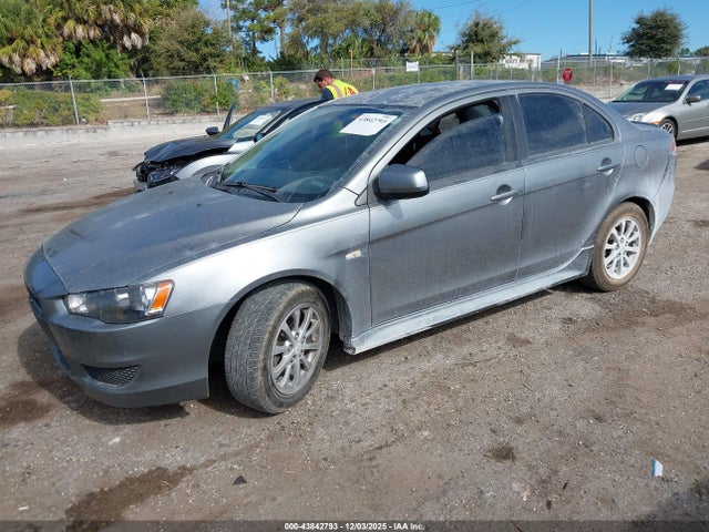 2014 MITSUBISHI LANCER JA32U2FU3EU004075 Photo 1