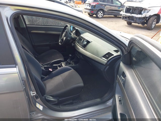 2014 MITSUBISHI LANCER JA32U2FU3EU004075 Photo 4