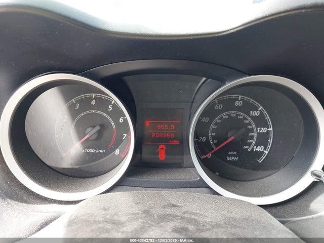 2014 MITSUBISHI LANCER JA32U2FU3EU004075 Photo 6