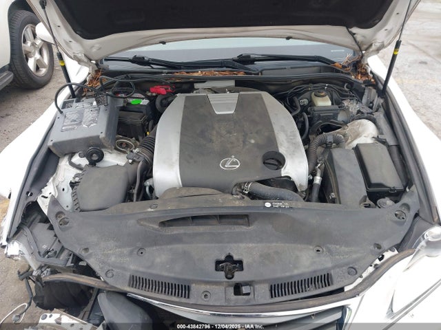 2016 LEXUS IS 300 JTHCM1D20G5010753 Photo 9