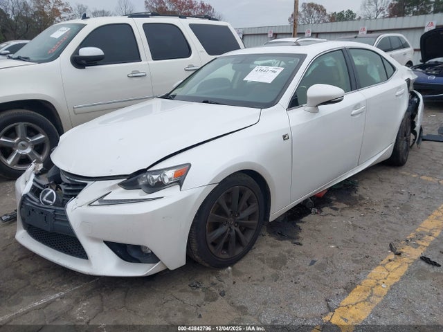 2016 LEXUS IS 300 JTHCM1D20G5010753 Photo 1