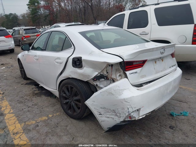 2016 LEXUS IS 300 JTHCM1D20G5010753 Photo 2
