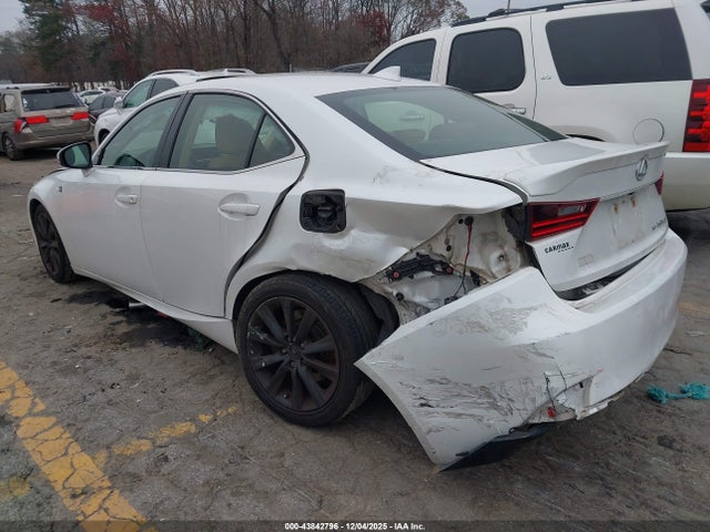 2016 LEXUS IS 300 JTHCM1D20G5010753 Photo 5