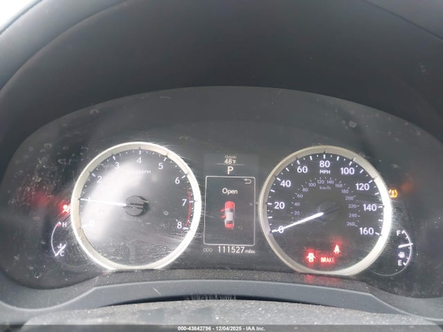 2016 LEXUS IS 300 JTHCM1D20G5010753 Photo 6