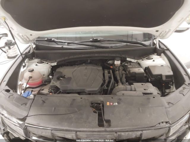 2023 HYUNDAI TUCSON 5NMJBCAE5PH215880 Photo 9