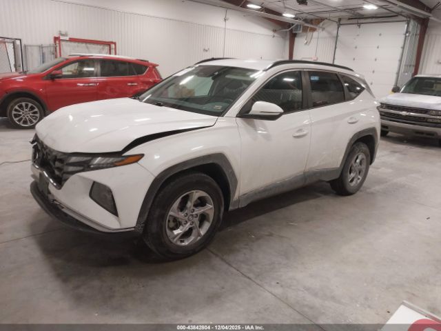 2023 HYUNDAI TUCSON 5NMJBCAE5PH215880 Photo 1