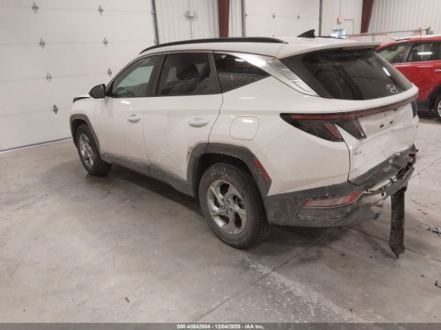2023 HYUNDAI TUCSON 5NMJBCAE5PH215880 Photo 2