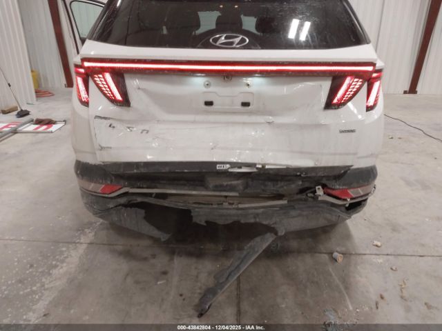 2023 HYUNDAI TUCSON 5NMJBCAE5PH215880 Photo 5