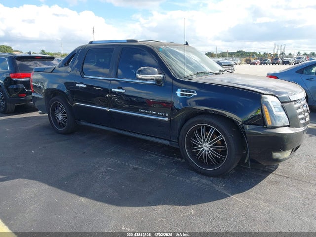 2007 CADILLAC ESCALADE EXT 3GYFK62857G237450