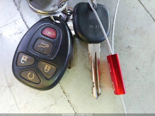 2007 CADILLAC ESCALADE EXT 3GYFK62857G237450 Photo 10