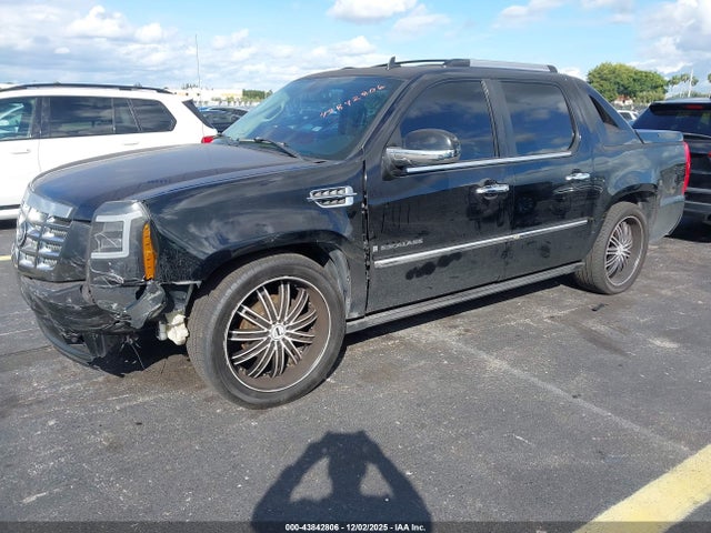 2007 CADILLAC ESCALADE EXT 3GYFK62857G237450 Photo 1