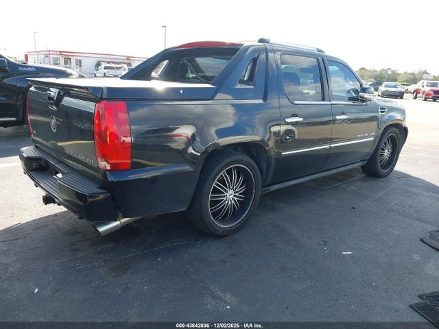 2007 CADILLAC ESCALADE EXT 3GYFK62857G237450 Photo 3