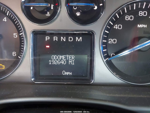 2007 CADILLAC ESCALADE EXT 3GYFK62857G237450 Photo 6