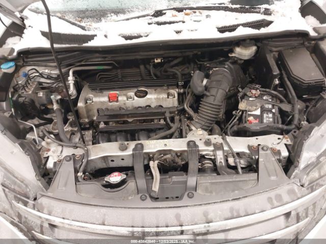 2013 HONDA CR-V 2HKRM3H77DH522695 Photo 9