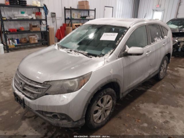 2013 HONDA CR-V 2HKRM3H77DH522695 Photo 1