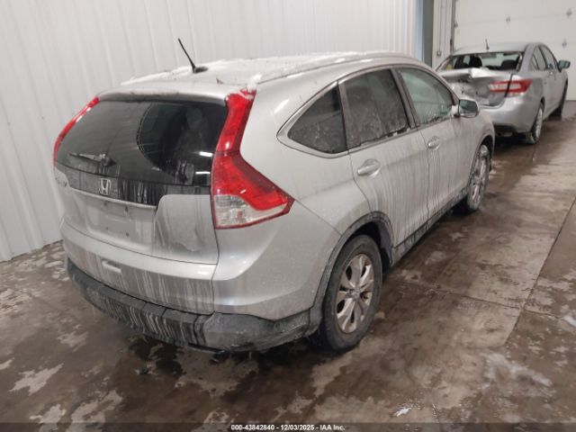 2013 HONDA CR-V 2HKRM3H77DH522695 Photo 3