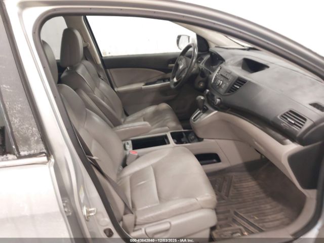 2013 HONDA CR-V 2HKRM3H77DH522695 Photo 4