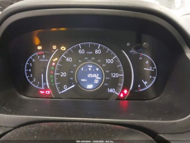 2013 HONDA CR-V 2HKRM3H77DH522695 Photo 6