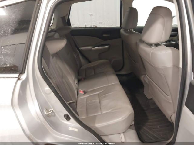 2013 HONDA CR-V 2HKRM3H77DH522695 Photo 7