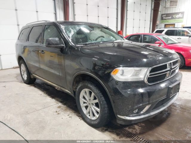 2019 DODGE DURANGO 1C4RDJAG2KC560620