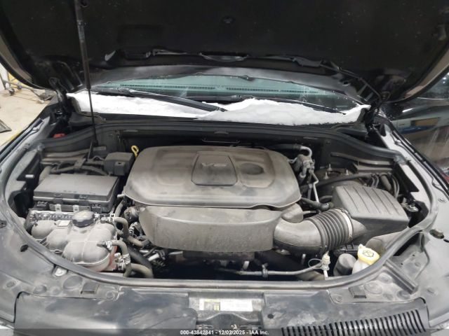 2019 DODGE DURANGO 1C4RDJAG2KC560620 Photo 9