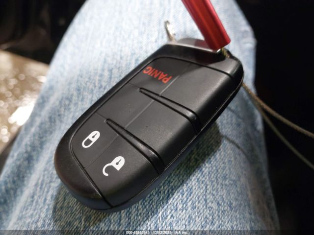 2019 DODGE DURANGO 1C4RDJAG2KC560620 Photo 10