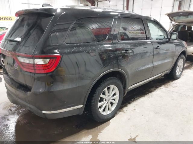 2019 DODGE DURANGO 1C4RDJAG2KC560620 Photo 3