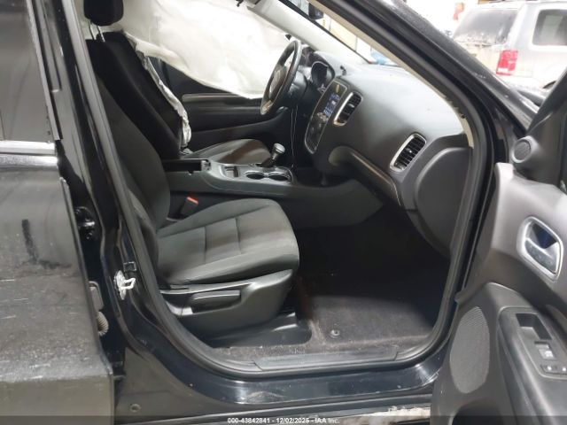 2019 DODGE DURANGO 1C4RDJAG2KC560620 Photo 4