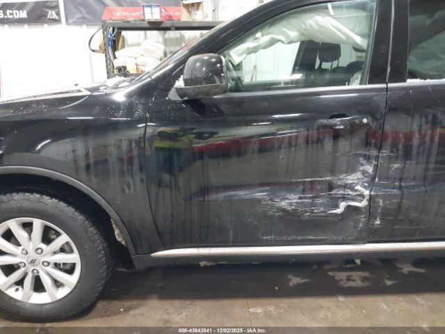 2019 DODGE DURANGO 1C4RDJAG2KC560620 Photo 5