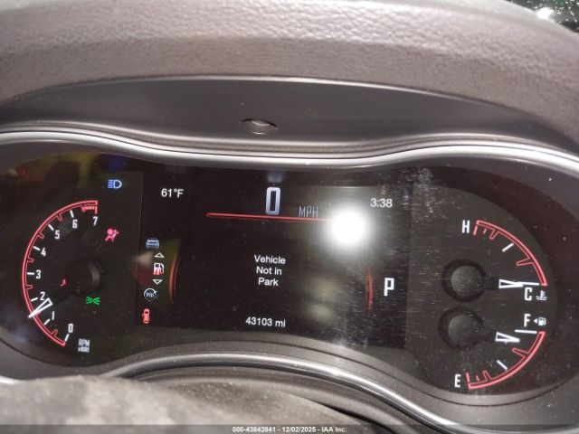 2019 DODGE DURANGO 1C4RDJAG2KC560620 Photo 6