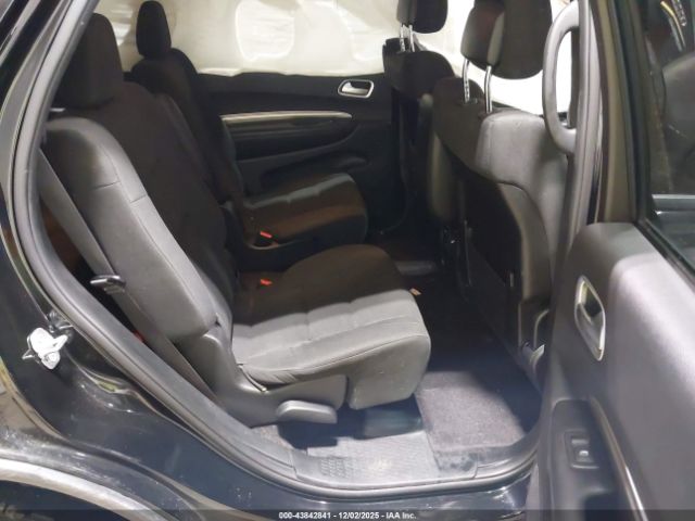 2019 DODGE DURANGO 1C4RDJAG2KC560620 Photo 7