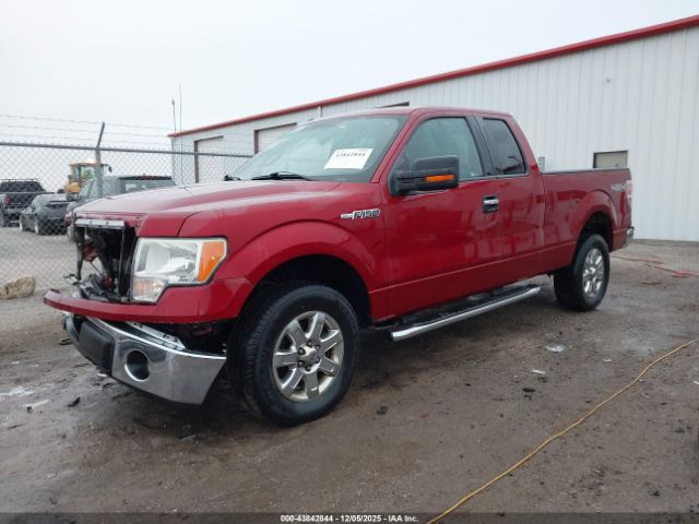 2013 FORD F-150 1FTFX1EF3DKG08520 Photo 1