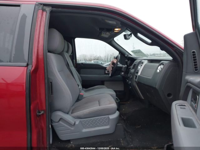 2013 FORD F-150 1FTFX1EF3DKG08520 Photo 4