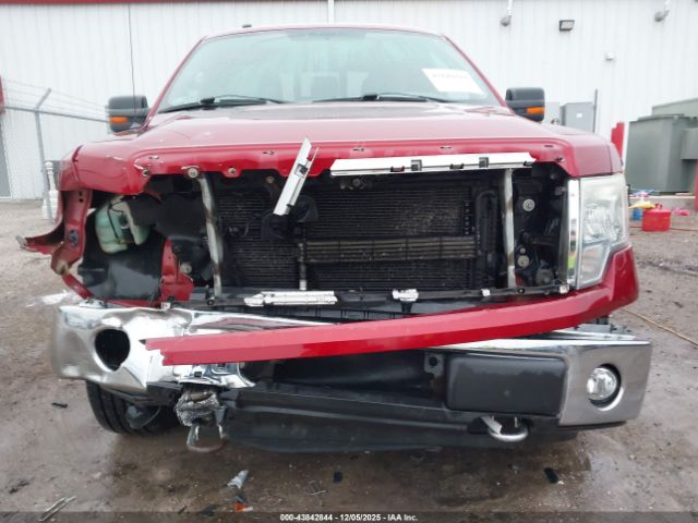 2013 FORD F-150 1FTFX1EF3DKG08520 Photo 5