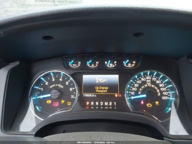 2013 FORD F-150 1FTFX1EF3DKG08520 Photo 6