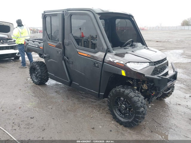 2024 POLARIS RANGER 4XARSU993R8078563