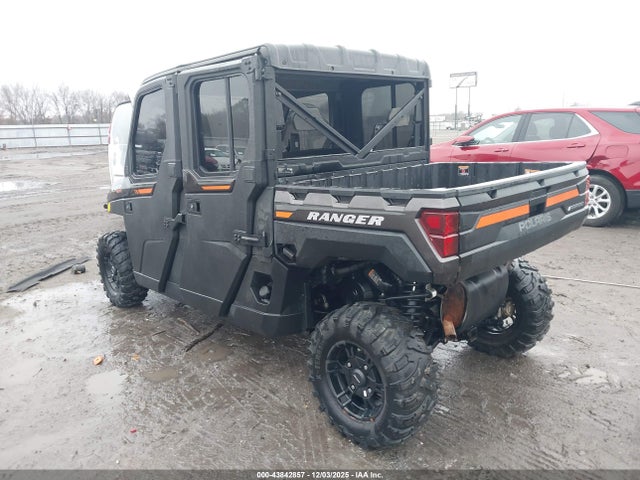 2024 POLARIS RANGER 4XARSU993R8078563 Photo 2