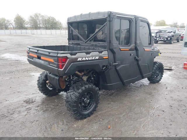 2024 POLARIS RANGER 4XARSU993R8078563 Photo 3