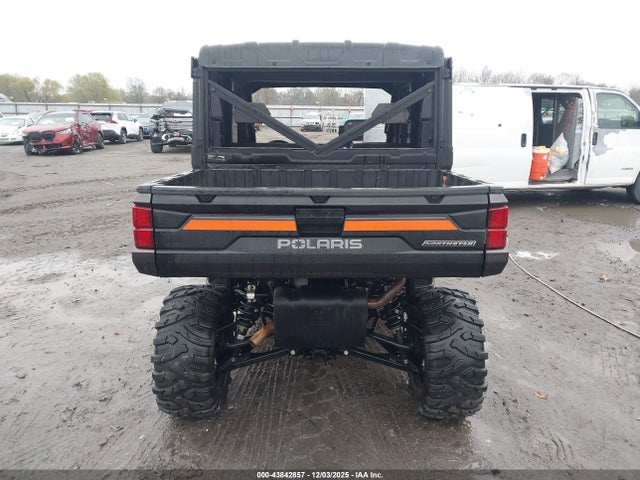 2024 POLARIS RANGER 4XARSU993R8078563 Photo 5