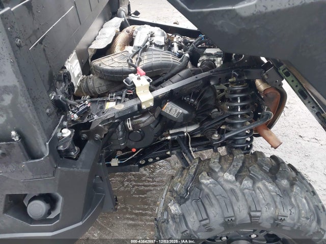 2024 POLARIS RANGER 4XARSU993R8078563 Photo 8