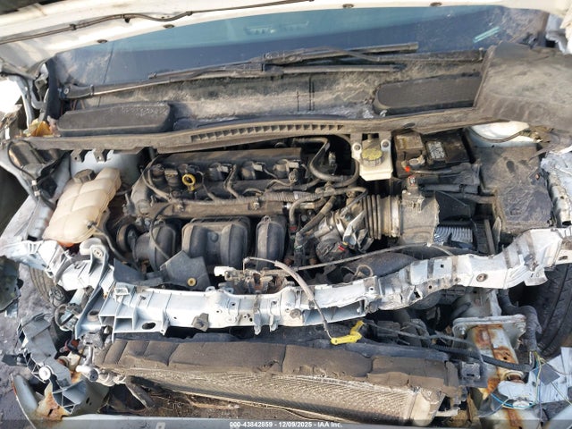 Ford Transit Connect Xlt 2016 NM0LS7F71G1270795 Image 10