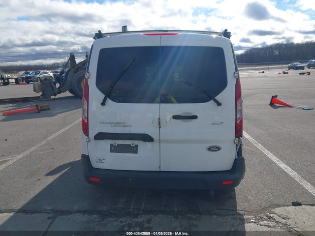Ford Transit Connect Xlt 2016 NM0LS7F71G1270795 Image 16