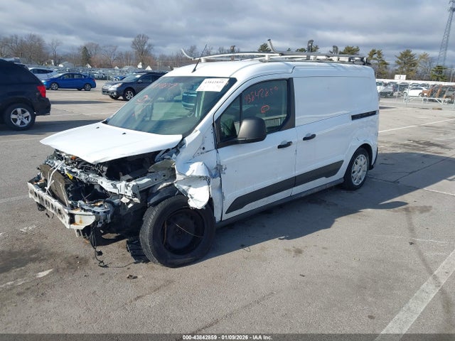 Ford Transit Connect Xlt 2016 NM0LS7F71G1270795 Image 2