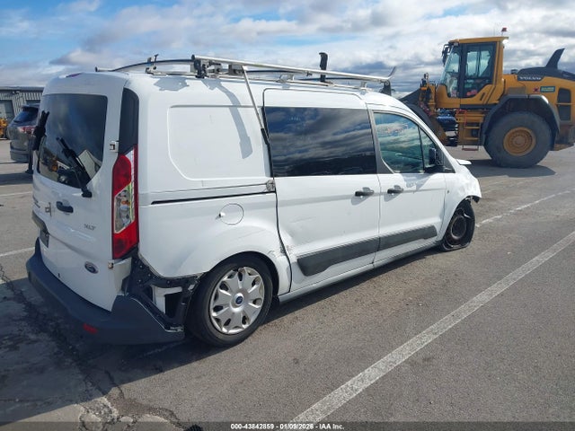 Ford Transit Connect Xlt 2016 NM0LS7F71G1270795 Image 4