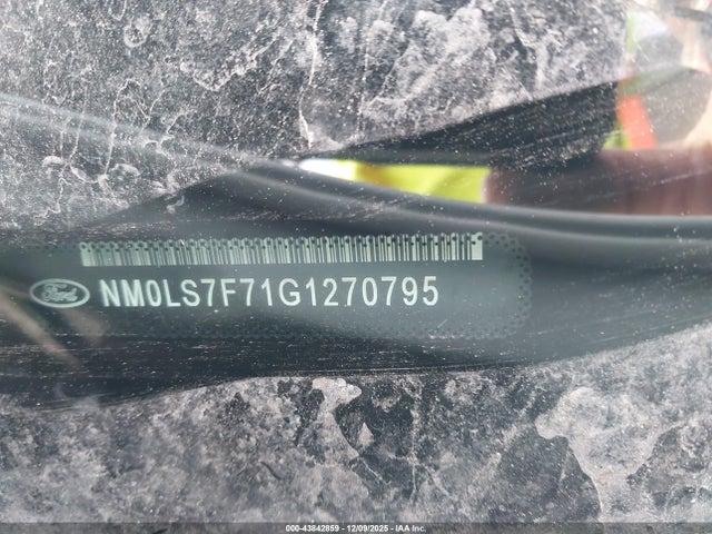 Ford Transit Connect Xlt 2016 NM0LS7F71G1270795 Image 9