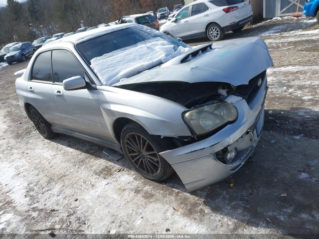 2004 SUBARU IMPREZA JF1GD29684H510678